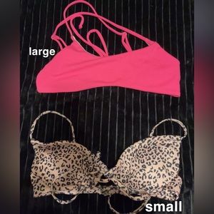 Shien Bathing Suit Tops